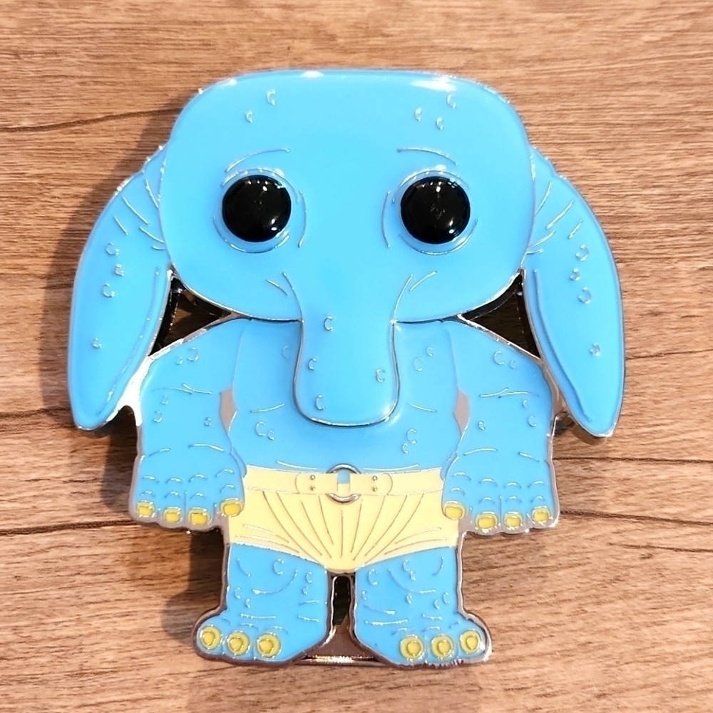 Pin Star Wars Max Rebo CHASE Target Exclusive SE Special Edition